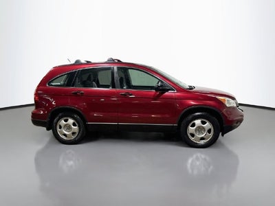 2010 Honda CR-V LX W/ ONE OWNER!