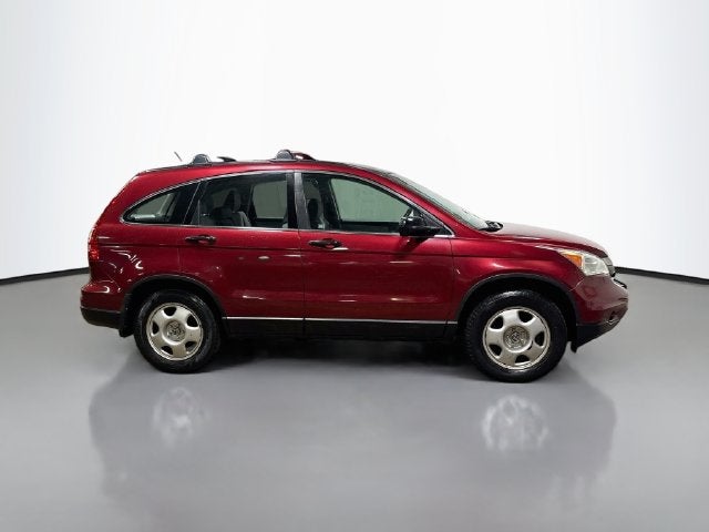 2010 Honda CR-V LX W/ ONE OWNER!