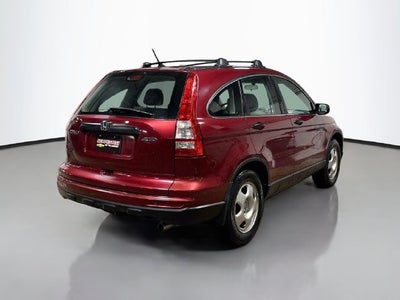 2010 Honda CR-V LX W/ ONE OWNER!