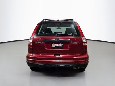 2010 Honda CR-V LX W/ ONE OWNER!