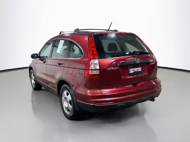 2010 Honda CR-V LX W/ ONE OWNER!