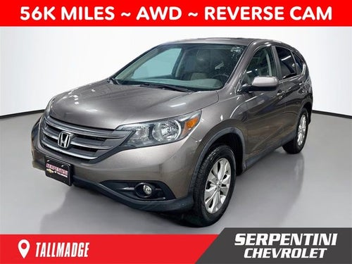 2012 Honda CR-V EX ONLY 56K MILES!!