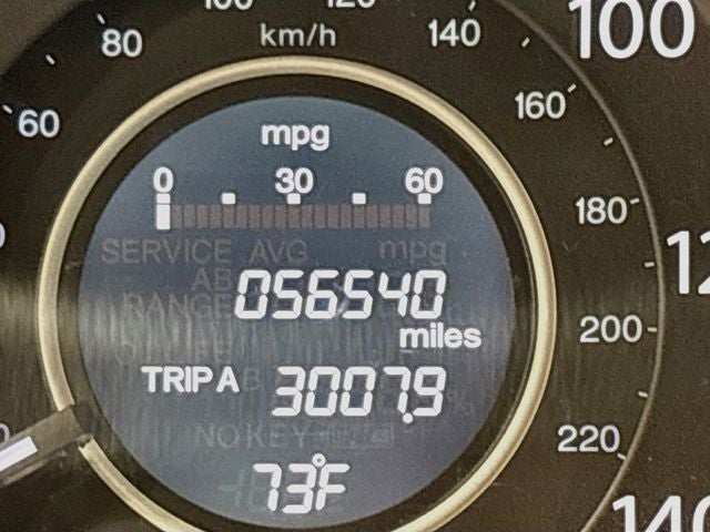 2012 Honda CR-V EX ONLY 56K MILES!!