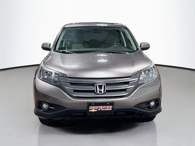 2012 Honda CR-V EX ONLY 56K MILES!!