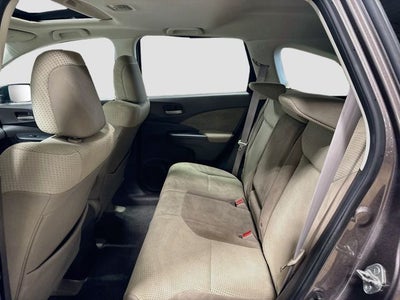 2012 Honda CR-V EX ONLY 56K MILES!!