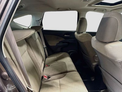 2012 Honda CR-V EX ONLY 56K MILES!!