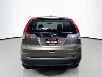 2012 Honda CR-V EX ONLY 56K MILES!!
