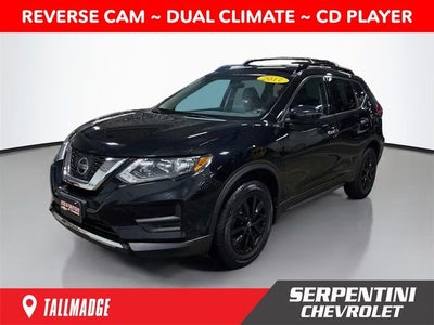 2017 Nissan Rogue SV AWD