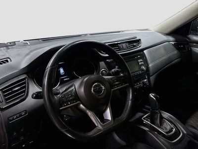 2017 Nissan Rogue SV AWD