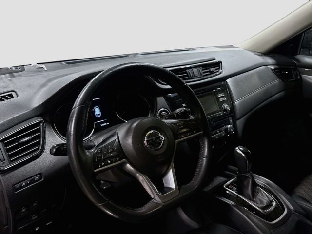 2017 Nissan Rogue SV AWD