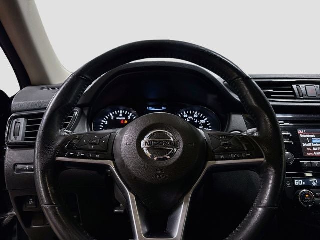 2017 Nissan Rogue SV AWD