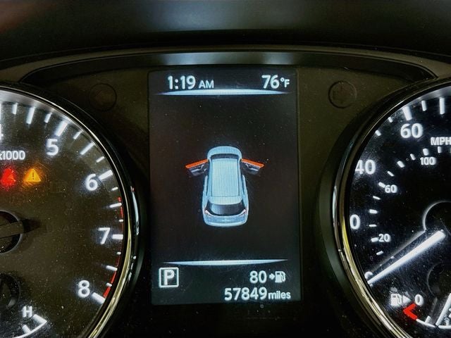 2017 Nissan Rogue SV AWD