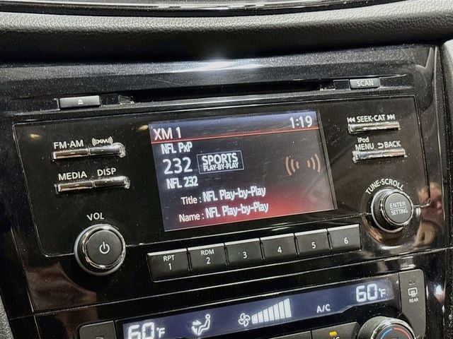 2017 Nissan Rogue SV AWD