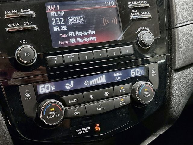 2017 Nissan Rogue SV AWD