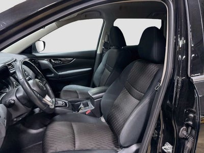2017 Nissan Rogue SV AWD
