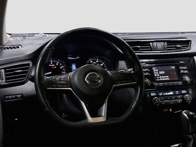 2017 Nissan Rogue SV AWD