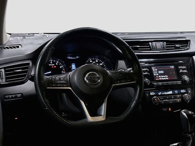 2017 Nissan Rogue SV AWD