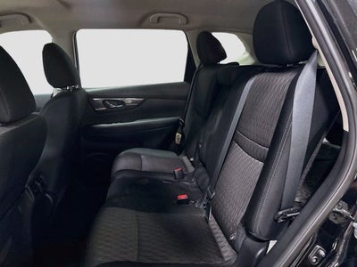 2017 Nissan Rogue SV AWD