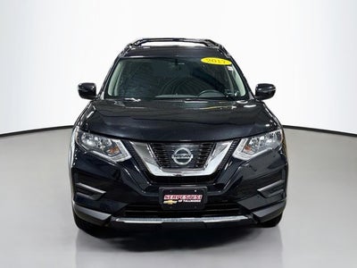 2017 Nissan Rogue SV AWD