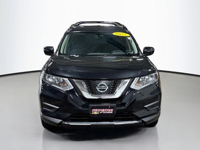 2017 Nissan Rogue SV AWD