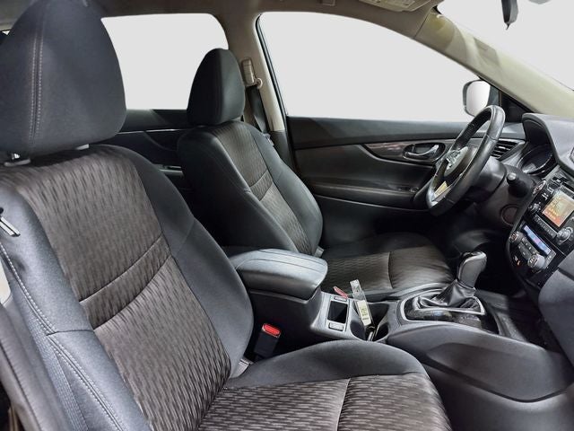 2017 Nissan Rogue SV AWD