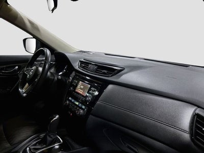 2017 Nissan Rogue SV AWD