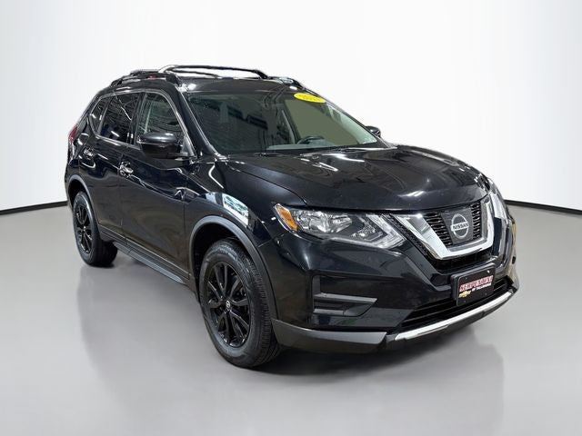 2017 Nissan Rogue SV AWD