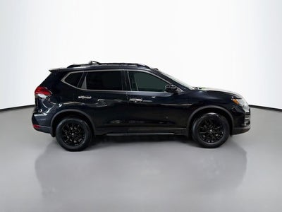 2017 Nissan Rogue SV AWD