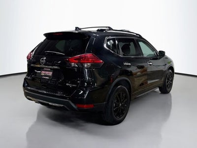 2017 Nissan Rogue SV AWD