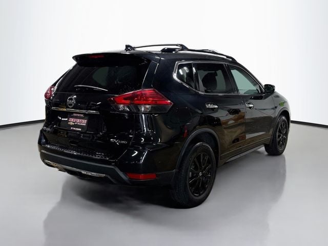 2017 Nissan Rogue SV AWD