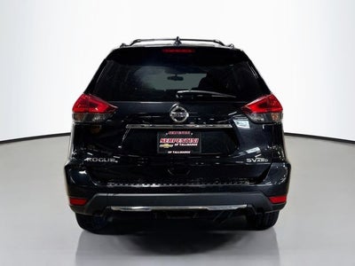 2017 Nissan Rogue SV AWD