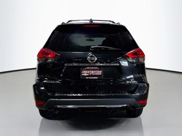 2017 Nissan Rogue SV AWD