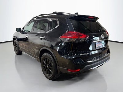 2017 Nissan Rogue SV AWD