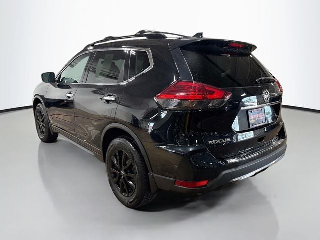 2017 Nissan Rogue SV AWD