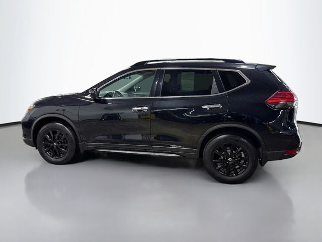 2017 Nissan Rogue SV AWD