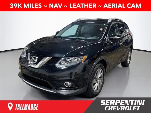 2014 Nissan Rogue SL 39K MILES!