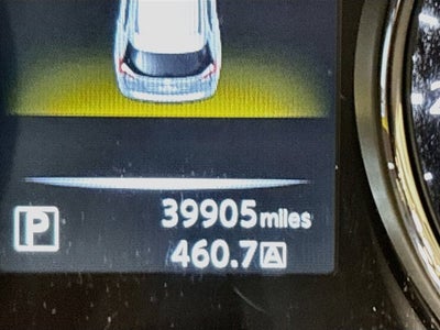 2014 Nissan Rogue SL 39K MILES!