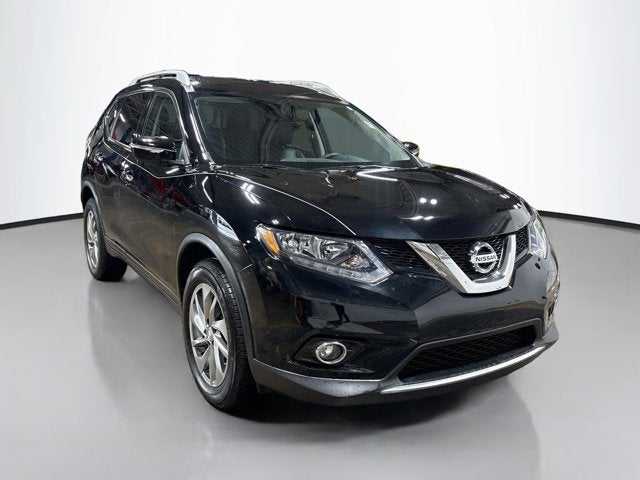 2014 Nissan Rogue SL 39K MILES!