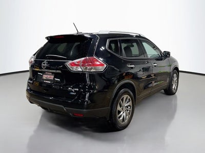 2014 Nissan Rogue SL 39K MILES!