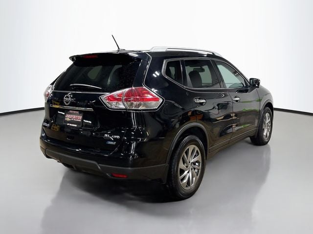 2014 Nissan Rogue SL 39K MILES!