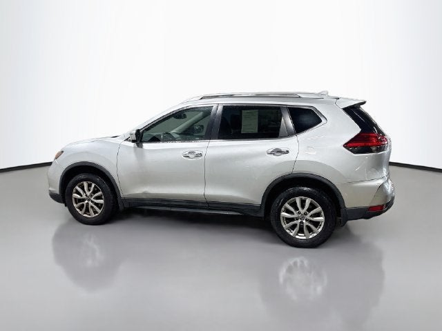 2017 Nissan Rogue SV W/ PANORAMIC SUNROOF