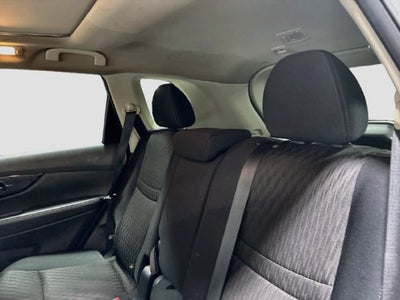 2017 Nissan Rogue SV W/ PANORAMIC SUNROOF