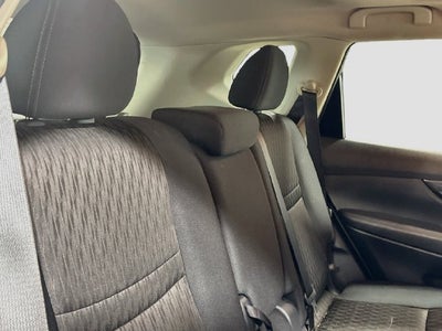 2017 Nissan Rogue SV W/ PANORAMIC SUNROOF
