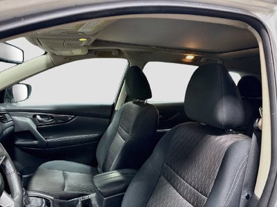 2017 Nissan Rogue SV W/ PANORAMIC SUNROOF