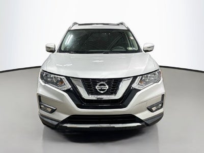 2017 Nissan Rogue SV W/ PANORAMIC SUNROOF