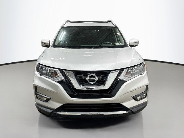 2017 Nissan Rogue SV W/ PANORAMIC SUNROOF