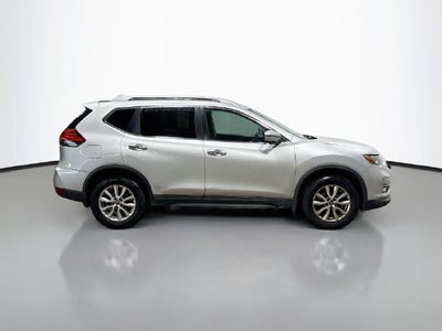 2017 Nissan Rogue SV W/ PANORAMIC SUNROOF
