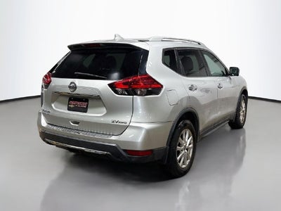 2017 Nissan Rogue SV W/ PANORAMIC SUNROOF