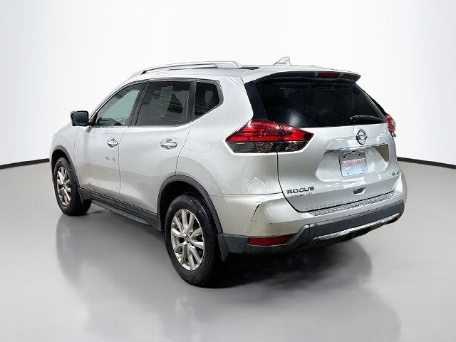 2017 Nissan Rogue SV W/ PANORAMIC SUNROOF