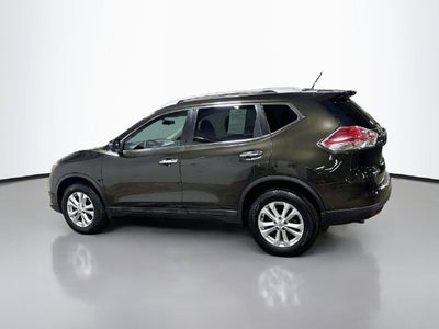2016 Nissan Rogue SV AWD